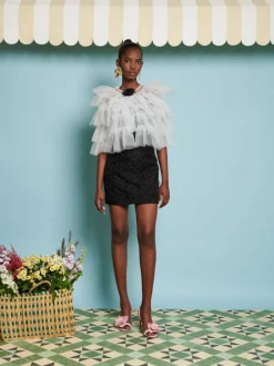 Sister Jane DREAM Spell Tulle Bolero | Women Jackets | Dream