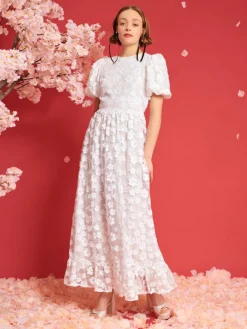 Sister Jane DREAM Swan Sequin Maxi Dress | Women Dresses | Dream