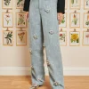 Sister Jane DREAM Trinket Tweed Flower Trousers | Women Bottoms | Dream