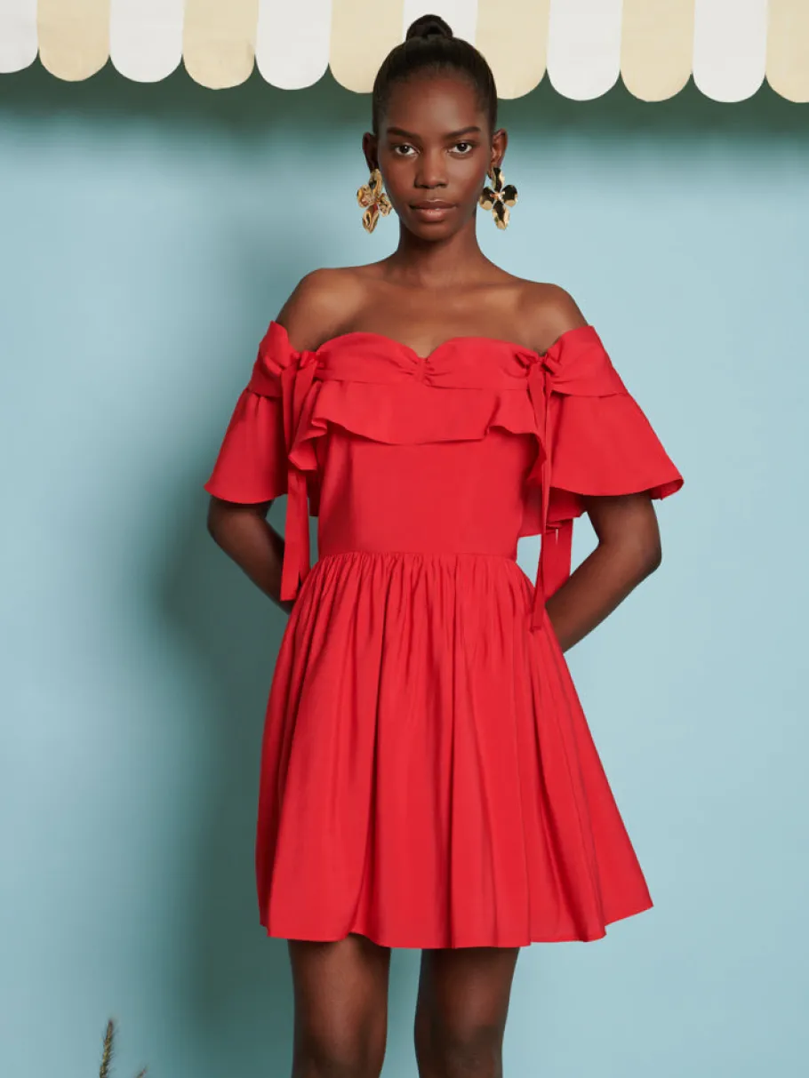 Sister Jane DREAM Watermelon Bow Mini Dress | Women Dresses | Dream