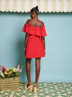 Sister Jane DREAM Watermelon Bow Mini Dress | Women Dresses | Dream