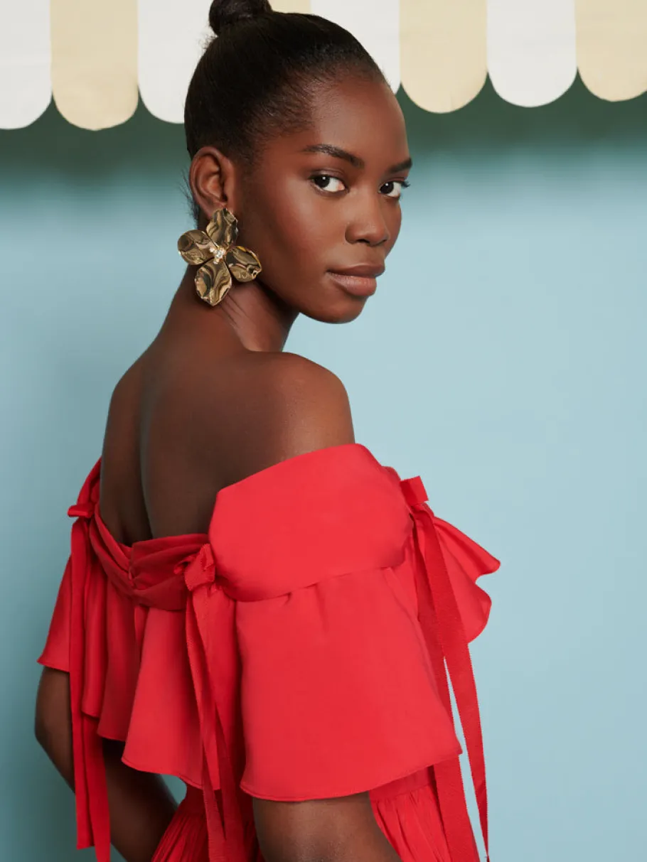 Sister Jane DREAM Watermelon Bow Mini Dress | Women Dresses | Dream