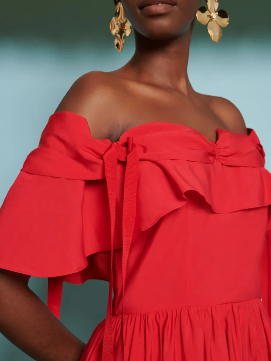 Sister Jane DREAM Watermelon Bow Mini Dress | Women Dresses | Dream