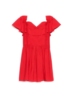Sister Jane DREAM Watermelon Bow Mini Dress | Women Dresses | Dream