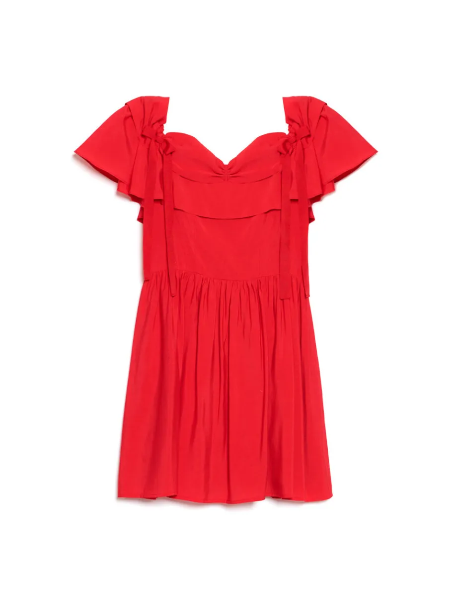 Sister Jane DREAM Watermelon Bow Mini Dress | Women Dresses | Dream