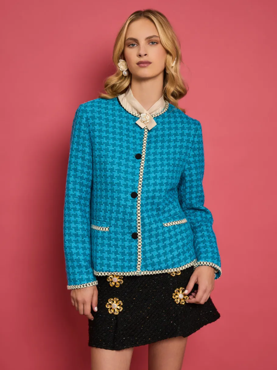Sister Jane DREAM Zoya Boucle Jacket | Women Jackets | Dream