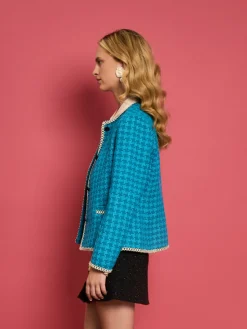 Sister Jane DREAM Zoya Boucle Jacket | Women Jackets | Dream