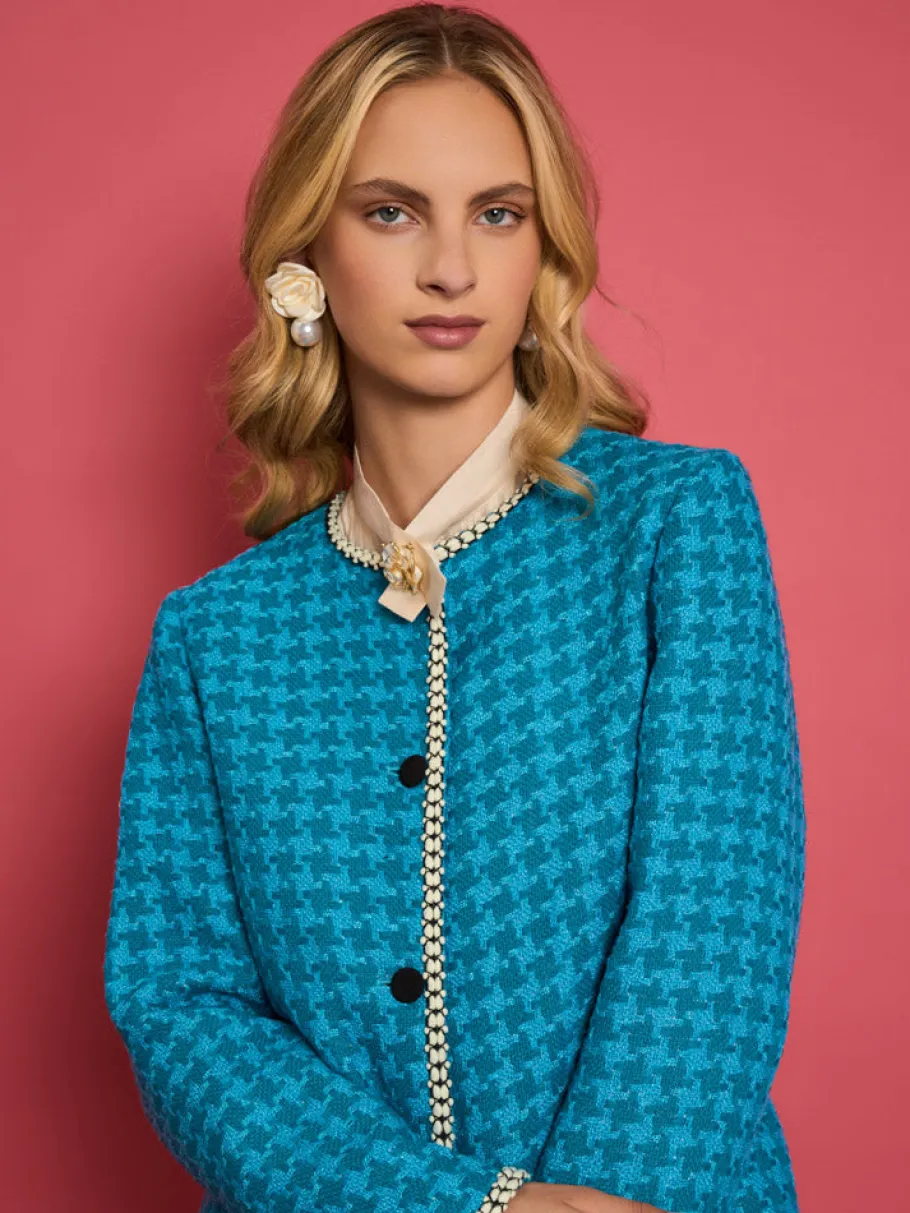 Sister Jane DREAM Zoya Boucle Jacket | Women Jackets | Dream