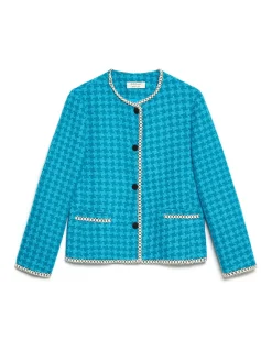 Sister Jane DREAM Zoya Boucle Jacket | Women Jackets | Dream