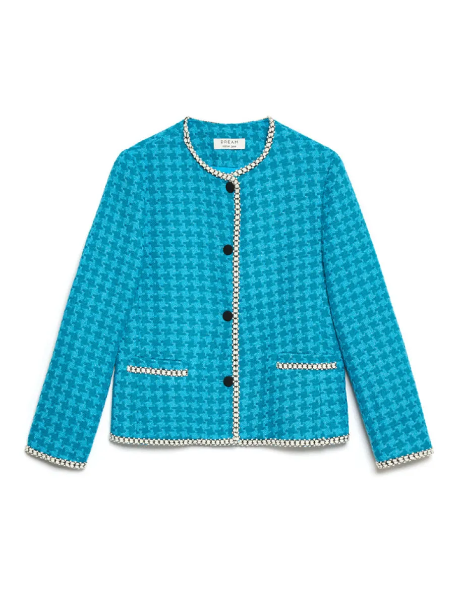 Sister Jane DREAM Zoya Boucle Jacket | Women Jackets | Dream