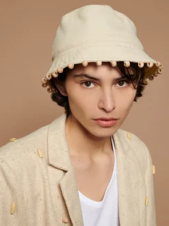 Sister Jane Dylan Bead Bucket Hat | Accessories