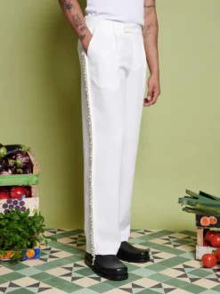 Sister Jane Dylan Pearl Trousers | Women Bottoms | Trousers
