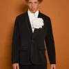 Sister Jane Dylan Rose Single Breasted Blazer | Women Jackets | Jackets