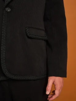 Sister Jane Dylan Rose Single Breasted Blazer | Women Jackets | Jackets