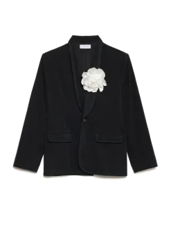 Sister Jane Dylan Rose Single Breasted Blazer | Women Jackets | Jackets