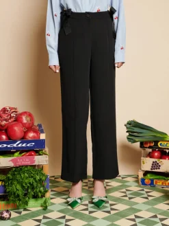 Sister Jane Eden Bow Trousers | Women Bottoms