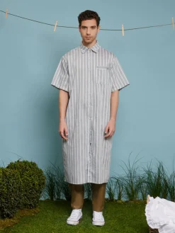 Sister Jane Ellis Stripe Tunic | Shirts