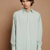 Sister Jane Ernest Pleat Shirt | Women Tops | Shirts