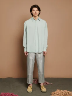 Sister Jane Ernest Pleat Shirt | Women Tops | Shirts