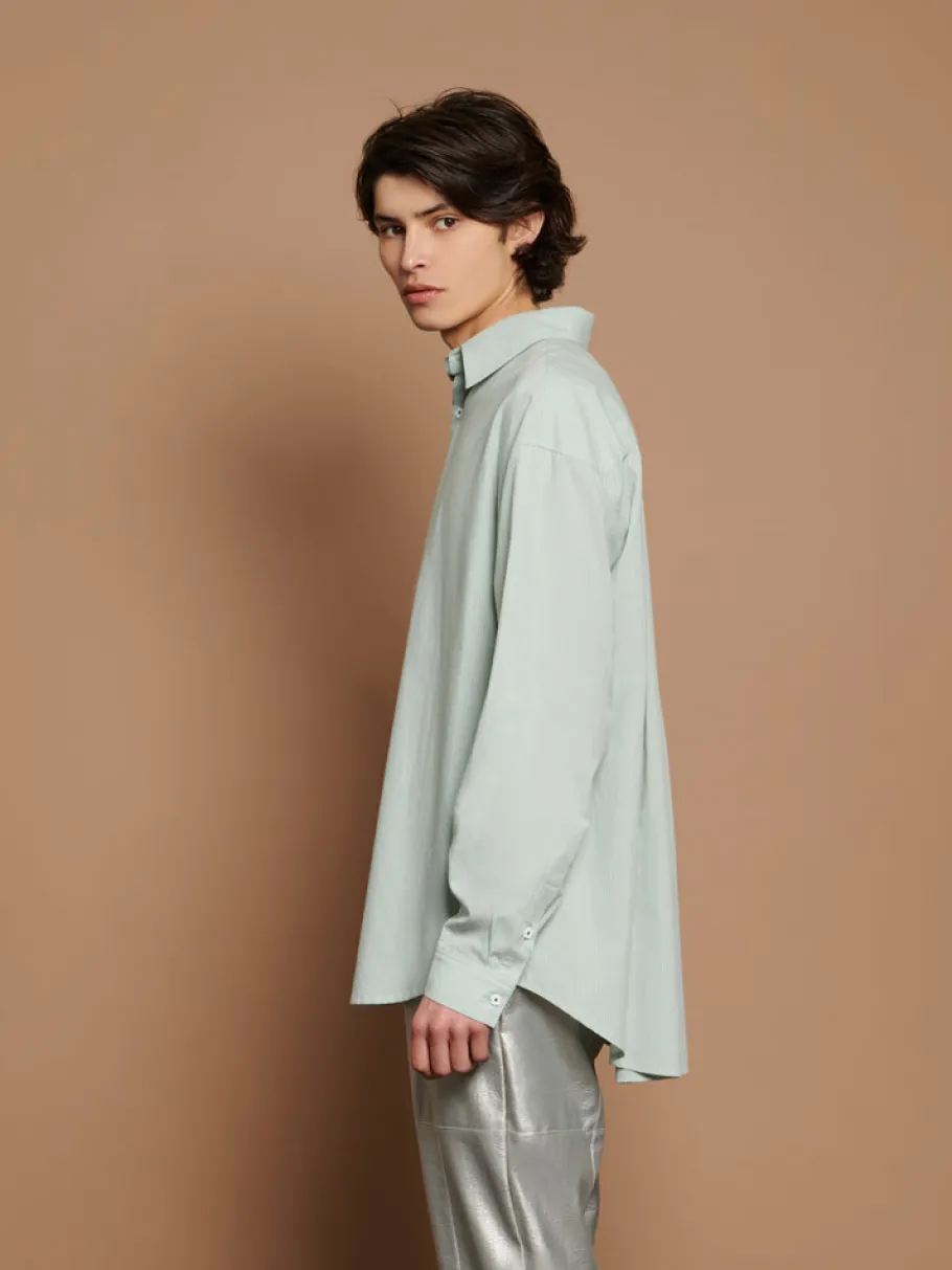 Sister Jane Ernest Pleat Shirt | Women Tops | Shirts