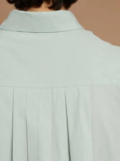 Sister Jane Ernest Pleat Shirt | Women Tops | Shirts