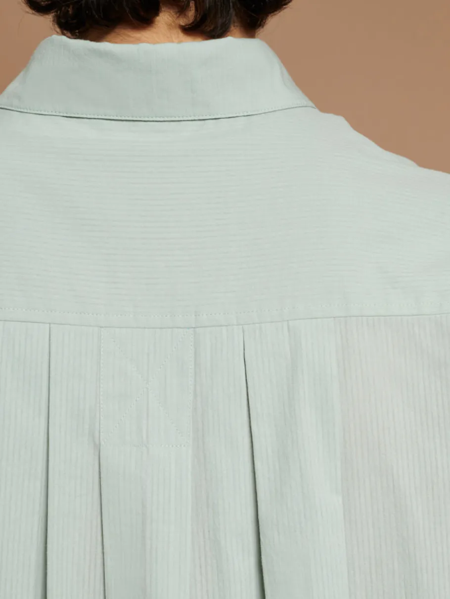 Sister Jane Ernest Pleat Shirt | Women Tops | Shirts