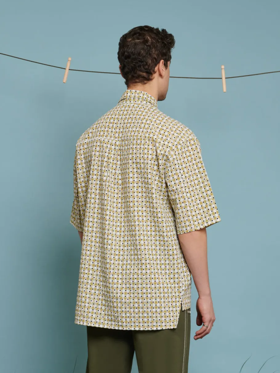 Sister Jane Evelyn Gingham Polo Shirt | Women Tops | Shirts