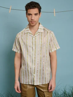 Sister Jane Ezra Revere Collar Shirt | Shirts