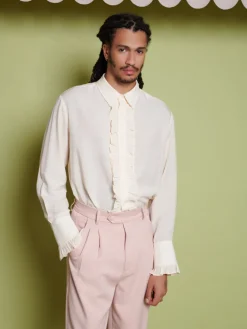 Sister Jane Freddie Ruffle Shirt | Women Tops | Shirts