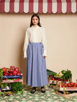 Sister Jane Freddie Ruffle Shirt | Women Tops | Shirts