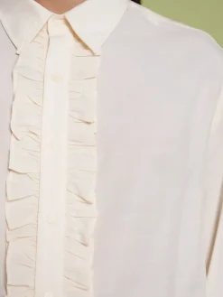 Sister Jane Freddie Ruffle Shirt | Women Tops | Shirts