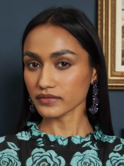 Sister Jane Gallery Bead Earrings | Women Accessories