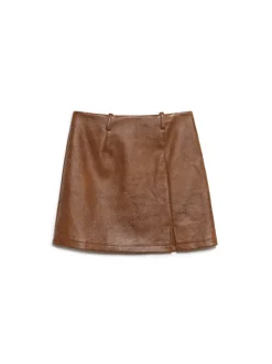 Sister Jane Ghospell Alanis PU Mini Skirt | Women Bottoms | Ghospell