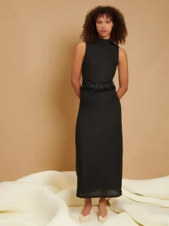 Sister Jane Ghospell Astrid Bead Midi Dress | Women Dresses | Ghospell