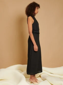 Sister Jane Ghospell Astrid Bead Midi Dress | Women Dresses | Ghospell