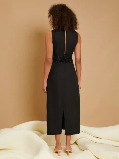 Sister Jane Ghospell Astrid Bead Midi Dress | Women Dresses | Ghospell