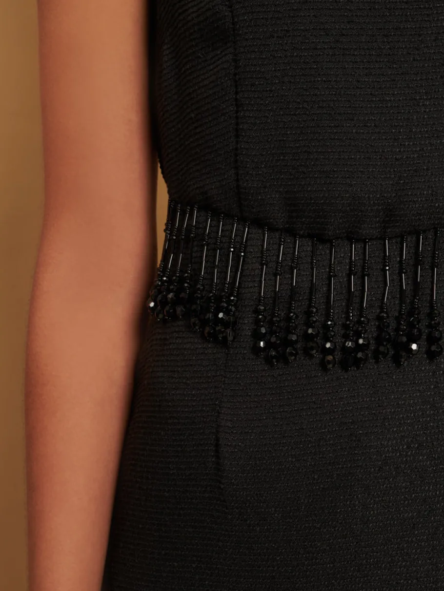 Sister Jane Ghospell Astrid Bead Midi Dress | Women Dresses | Ghospell