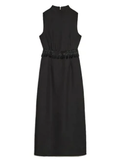 Sister Jane Ghospell Astrid Bead Midi Dress | Women Dresses | Ghospell
