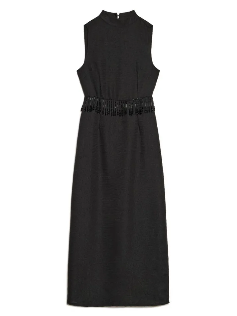 Sister Jane Ghospell Astrid Bead Midi Dress | Women Dresses | Ghospell