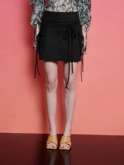 Sister Jane Ghospell Beatrice Cargo Mini Skirt | Women Bottoms | Ghospell