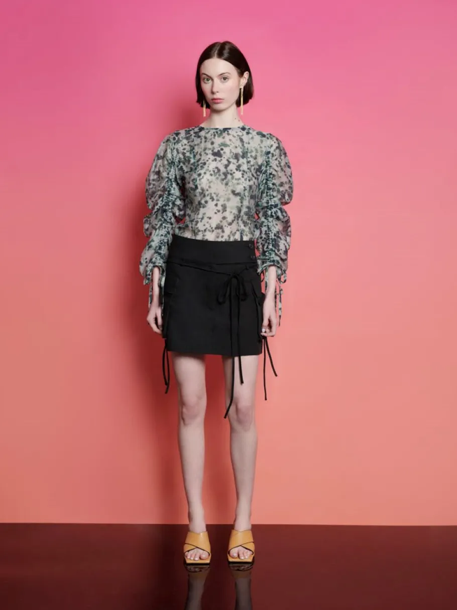 Sister Jane Ghospell Beatrice Cargo Mini Skirt | Women Bottoms | Ghospell