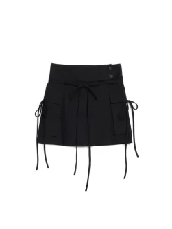 Sister Jane Ghospell Beatrice Cargo Mini Skirt | Women Bottoms | Ghospell
