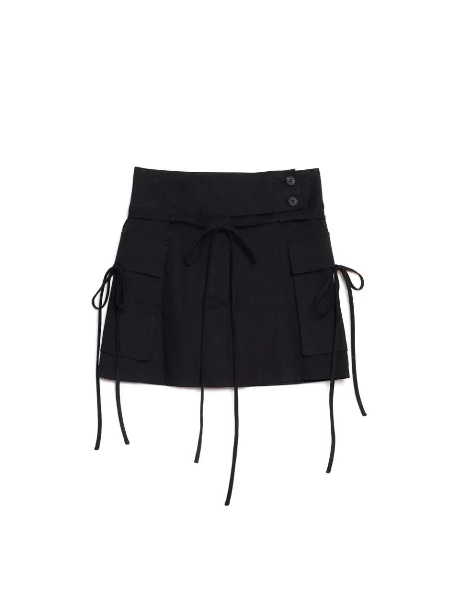 Sister Jane Ghospell Beatrice Cargo Mini Skirt | Women Bottoms | Ghospell