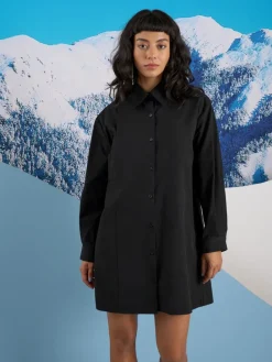 Sister Jane Ghospell  Bianca Pocket Shirt Dress | Women Dresses | Ghospell