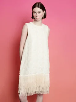 Sister Jane Ghospell Billie Fringe Mini Dress | Women Dresses | Ghospell