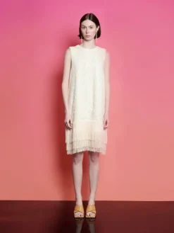 Sister Jane Ghospell Billie Fringe Mini Dress | Women Dresses | Ghospell