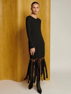 Sister Jane Ghospell Blake Bead Mini Dress | Women Dresses | Ghospell