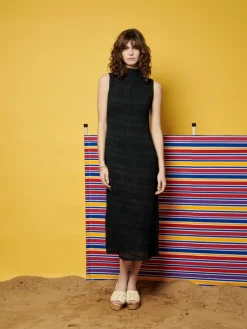 Sister Jane Ghospell  Bridget Ruched Midi Dress | Women Dresses | Ghospell