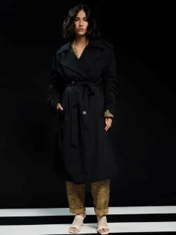 Sister Jane Ghospell Casey Trench Coat | Women Jackets | Ghospell