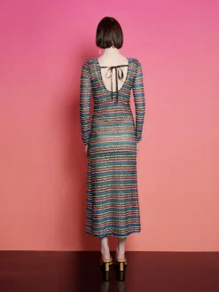 Sister Jane Ghospell Debbie Stretch Midi Dress | Ghospell | Dresses